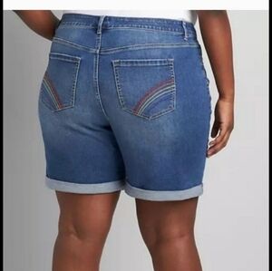 LANE BRYANT SIZE 14 SHORTS (NWOT) shorts